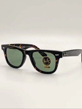 Ray-Ban Wayfarer Havana Tortoiseshell RB2140 54mm